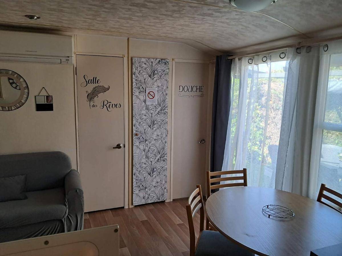 Mobil Home confort in La Londe-les-Maures, Parc national Port-Cros