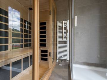 Villa für 8 Personen, mit Garten und Sauna in Österreich