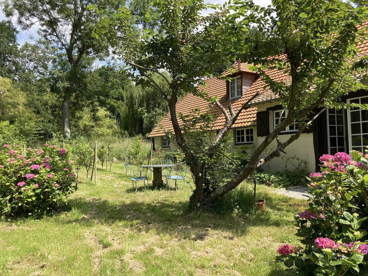 Maison de Noémie in Varengeville-sur-Mer, Dieppe und Umgebung