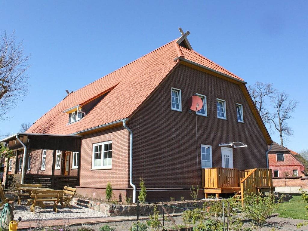 Ferienwohnung mit 1 Schlafzimmer in Suderburg, Landkreis Uelzen