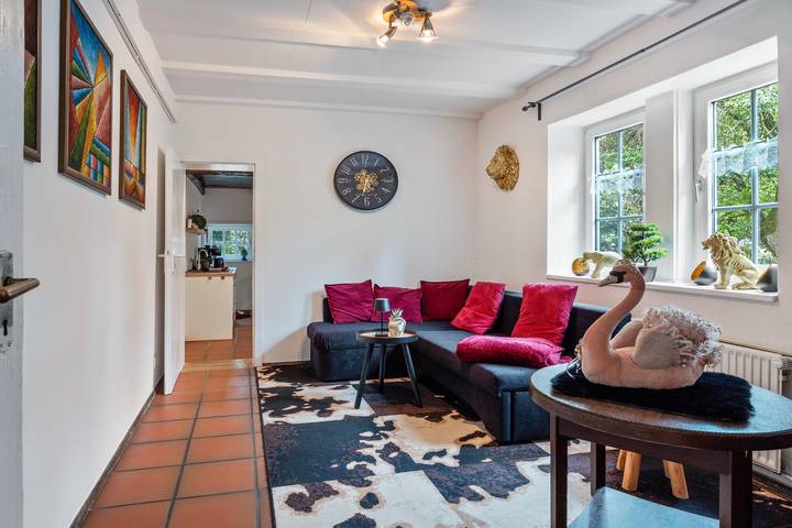 Ferienwohnung für 4 Personen, mit Sauna und Garten, kinderfreundlich in Nordrhein-Westfalen - 3