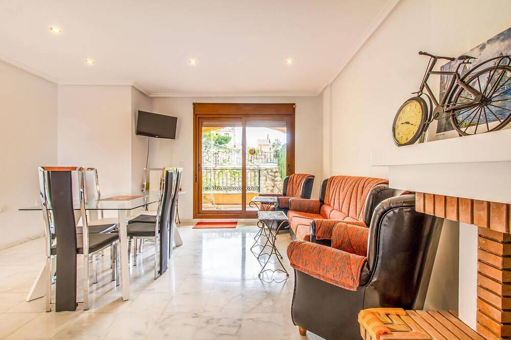Appartement entier, Appartement confortable à Algorfa in Algorfa, Costa Blanca