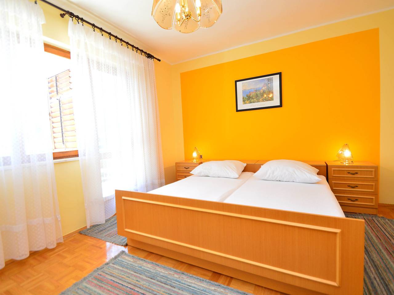 Ganze Wohnung, Milenko in Raslina, Šibenik-Knin