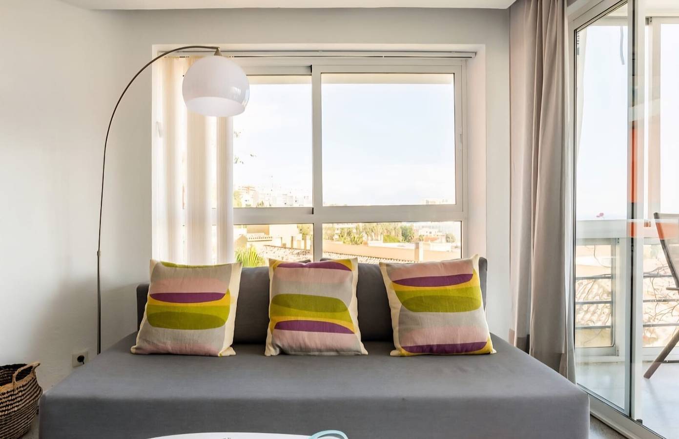 Appartement 'Con Vistas Al Mar' met zeezicht, wifi en airconditioning, foto 11