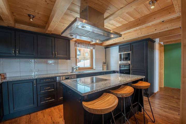 Ferienhaus für 19 Personen, mit Ausblick und Sauna sowie Garten im Zillertal - 4