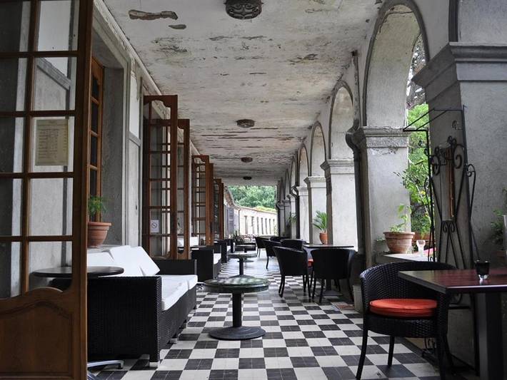 Maison d’hôte pour 3 personnes, avec terrasse à Montolieu - 2