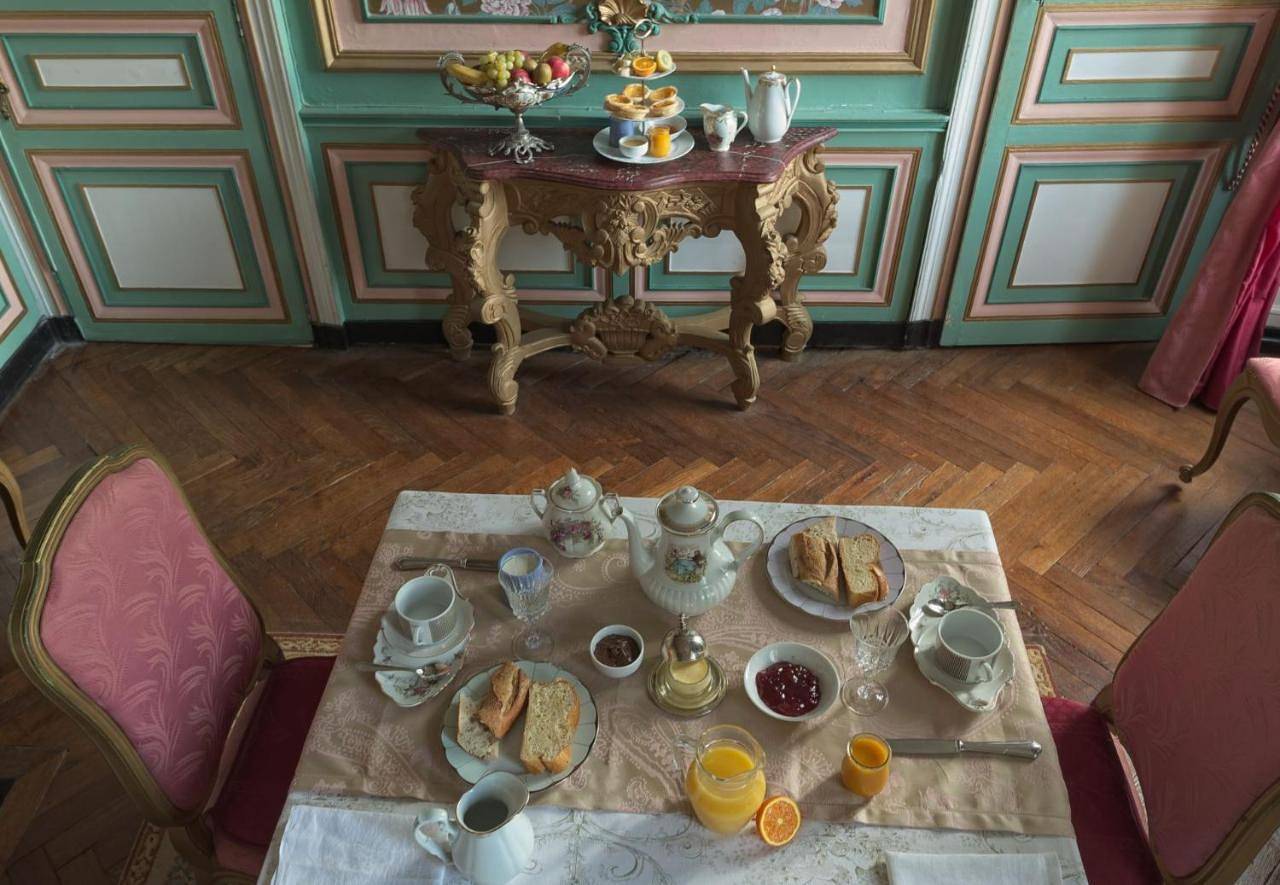 Chateau du Hallay in Montaigu-Vendée, Région de La Roche-sur-Yon