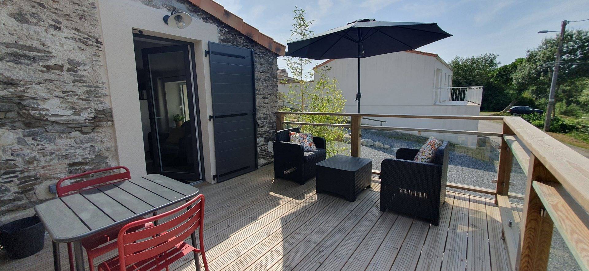 Pamyro Gîtes, "Chez Eddy" in Bouzillé, Région de Cholet