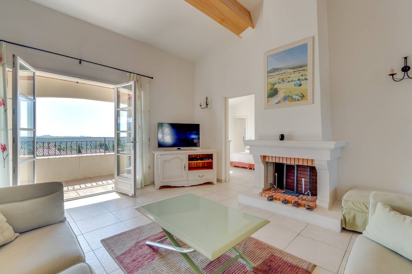 Ganze Wohnung, Appartement 3 Chambres Avec Terrasse (N°524) in La Motte, Mittelmeerküste (Frankreich)