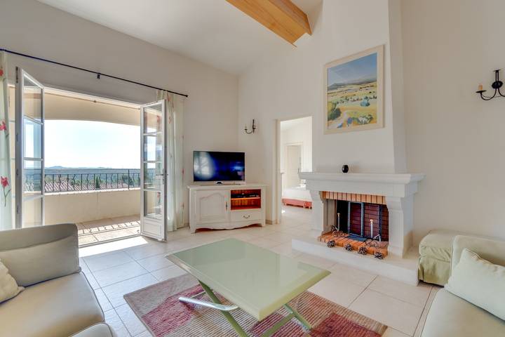 Gîte pour 6 personnes à La Motte - 2