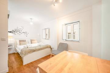 Loft voor 2 Personen in Sé, Lissabon, Afbeelding 1