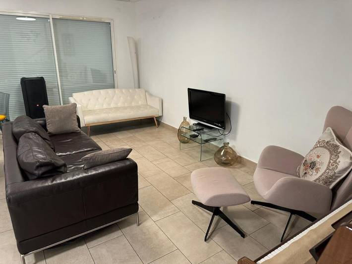 Location de vacances pour 4 personnes, avec terrasse et vue, animaux acceptés à Prévessin-Moëns - 3