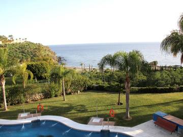 view of accommodation