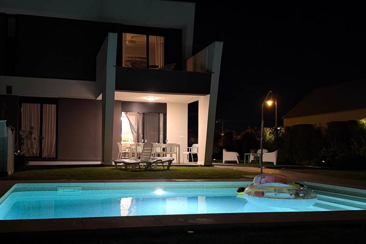Casa rural para 6 personas, con terraza y jardín en Ayamonte - 3