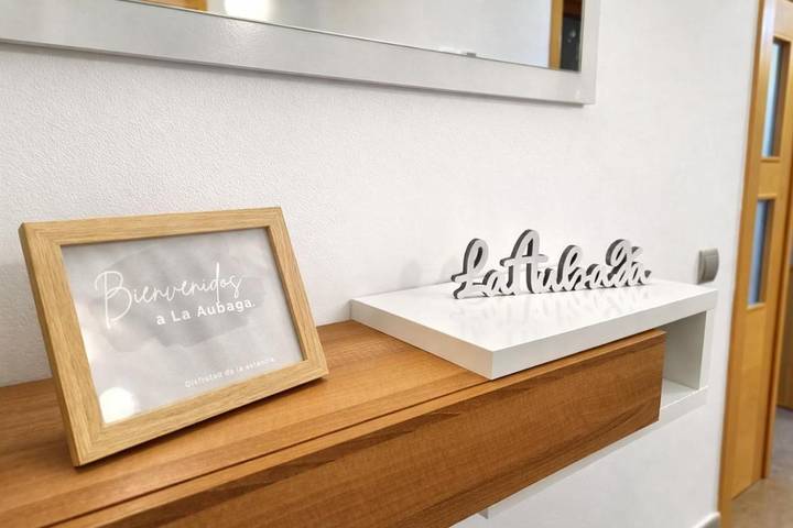 Apartamento de vacaciones para 6 personas, con vistas y balcón - 1