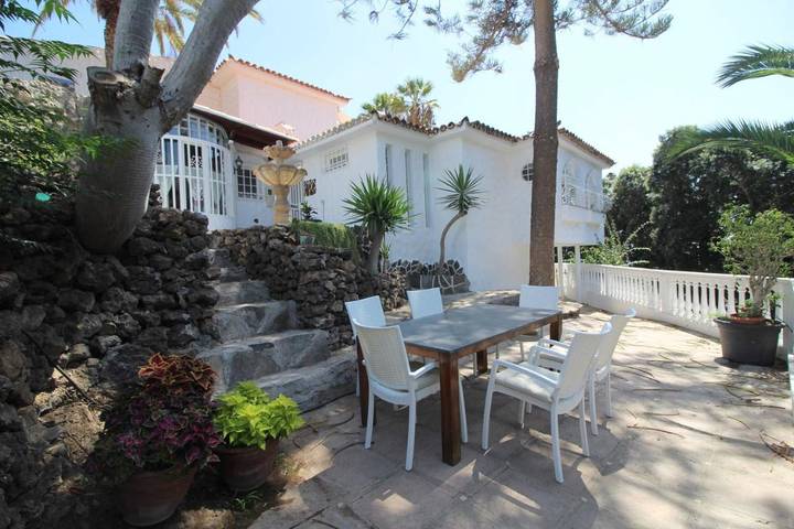 Casa de vacaciones para 5 personas, con jardín y piscina - 1