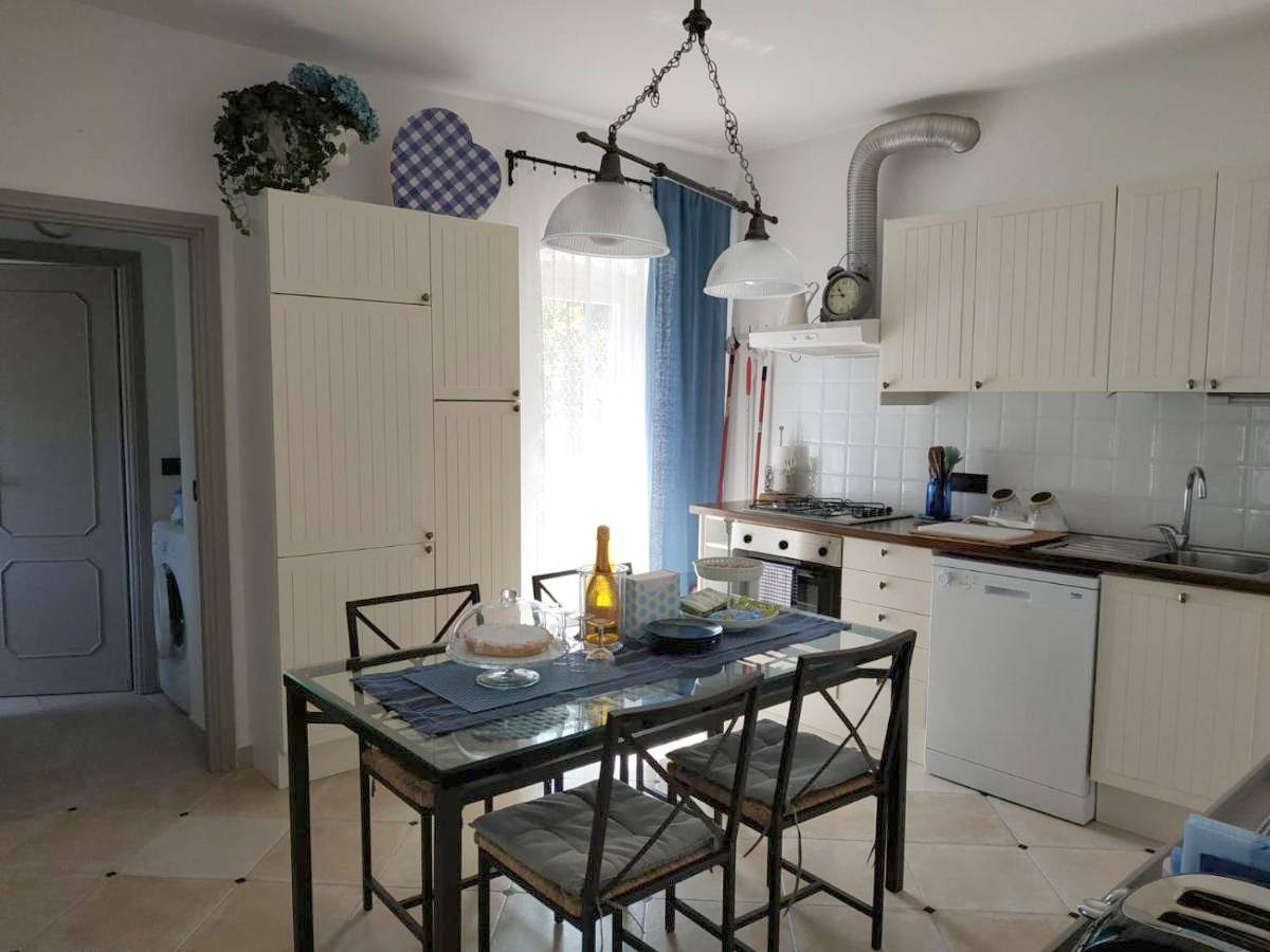 Villa Venino in Bagni la Secca, Moneglia