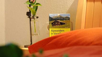 Vacation Apartment for 4 Guests in Au, Bregenz Forest, Picture 1