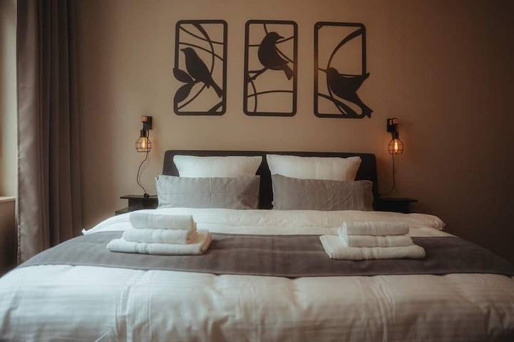 Entire apartment, City Apartment | Free Parking in Bielefeld, North Rhine-Westphalia