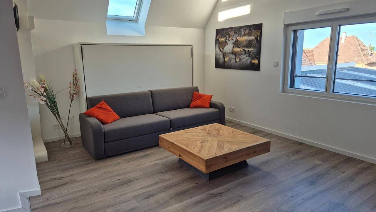 Two-Bedroom House in Mittelwihr, Parc naturel régional des Ballons des Vosges