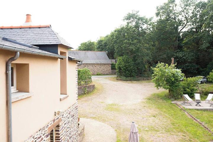 Maison de vacances pour 15 personnes