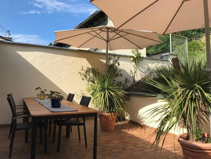 Ferienwohnung für 2 Personen, mit Garten in Lieser - 2