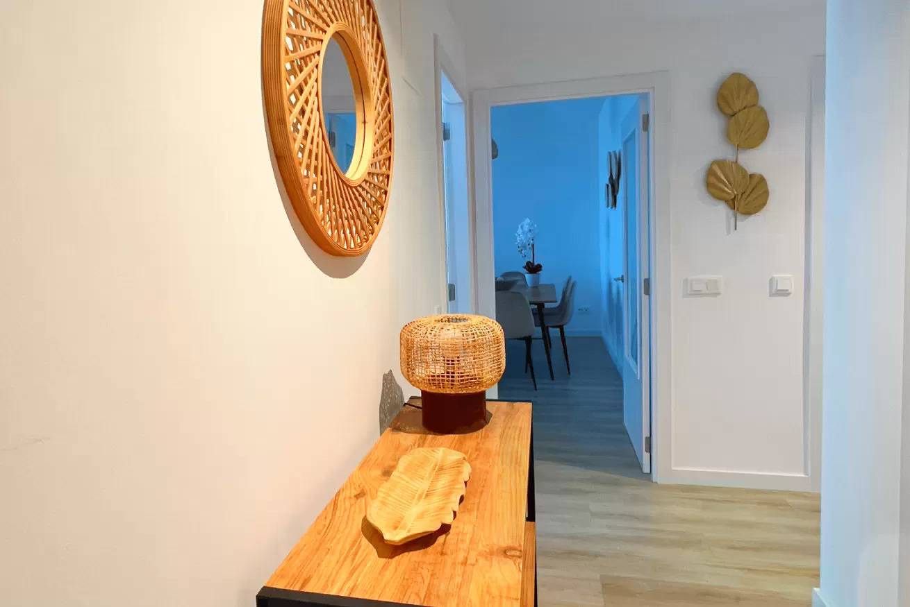 Ganze Wohnung, Vistamar By Residea in Benalmádena, Cordillera Penibética