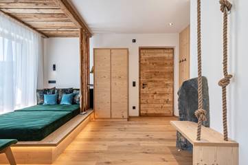 Chalet pour 4 Personnes dans Fiè allo Sciliar, Alpe di Siusi, Photo 2