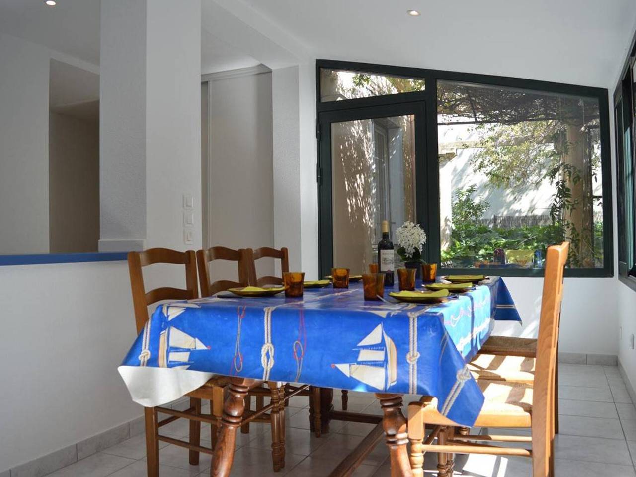 Appartement entier, Appartement 4 pièces, 5 couchages, à deux pas de la plage, Banyuls-sur-Mer in Côte Vermeille, Banyuls-sur-Mer