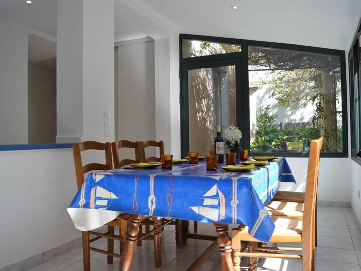 Ganze Wohnung, 4-Zimmer-Wohnung, 5 Betten, nahe Strand, Banyuls-sur-Mer in La Côte Vermeille, Banyuls-sur-Mer