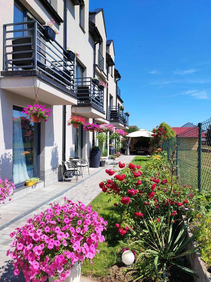Double Room in Ustka, Baltic Sea Pomerania
