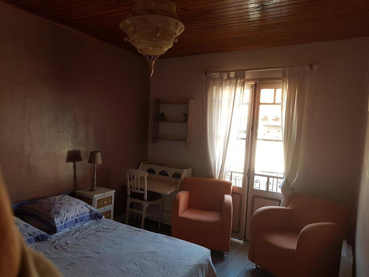 Double Room with Private Bathroom in Ria-Sirach, Parc naturel régional des Pyrénées catalanes