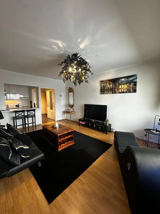 Appartement de vacances pour 4 personnes, avec balcon et vue - 1