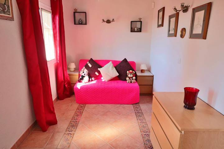 Chalet para 8 personas, con Vistas al mar además de Jardín y Piscina en Provincia de Málaga - 4