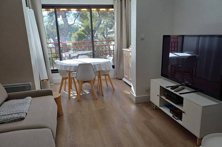 Appartement de vacances pour 3 personnes