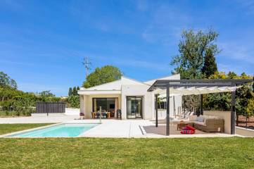 Villa in Pollença, Serra de Tramuntana für 6 