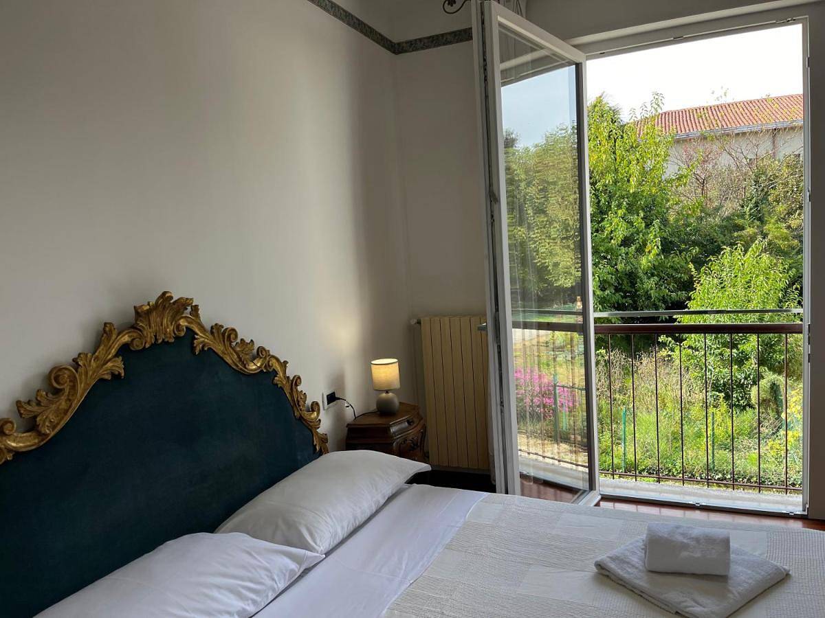 Ganze Wohnung, Two-Bedroom Apartment in Abano Terme, Euganeische Hügel