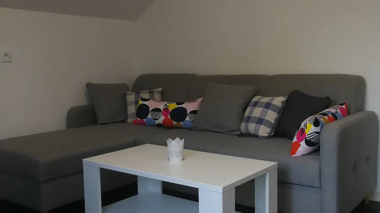 Ganze Ferienwohnung, Ferienwohnung für 6 Personen (69 m²) in Smoljanac in Smoljanac, Lika-Senj