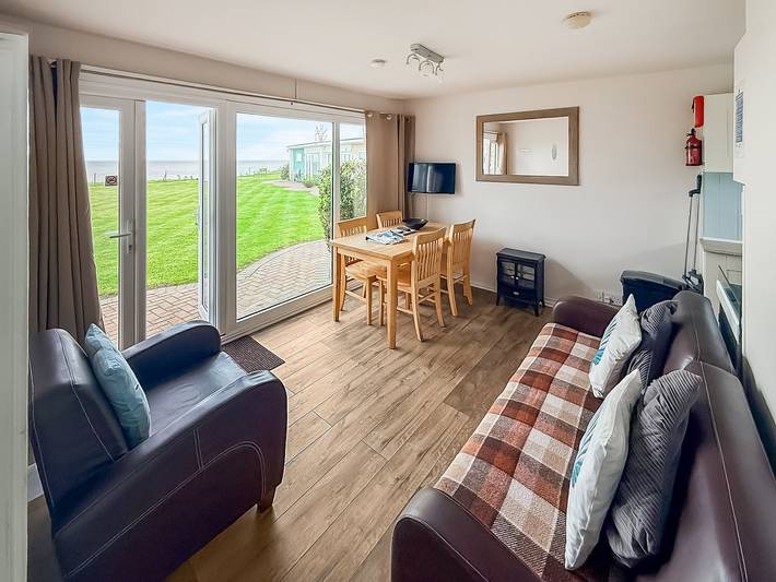 Holiday rental for 4 people, with garden in Scratby