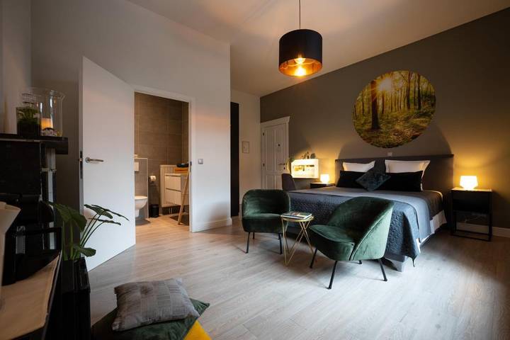 Chambre d’hôte pour 2 personnes, avec jardin et vue à Tongres - 3