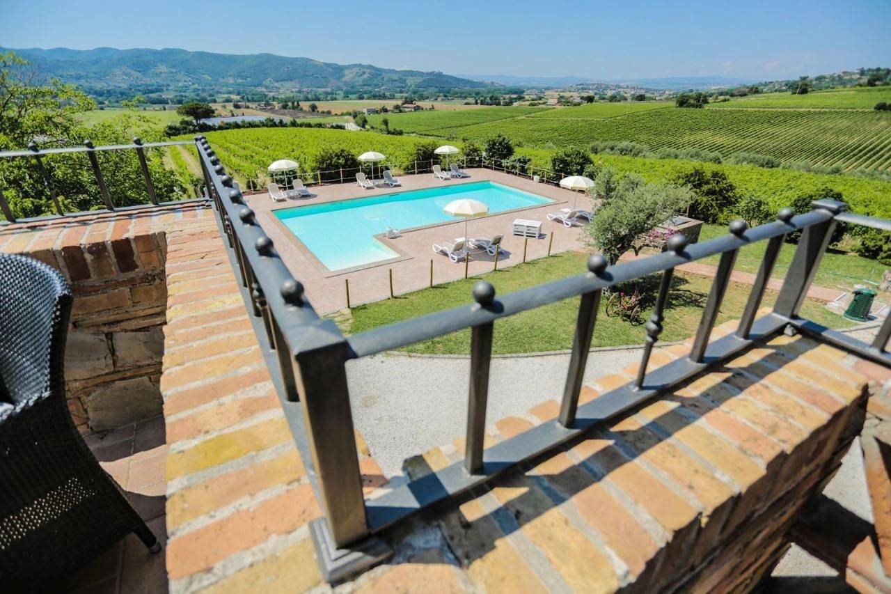 Ganze Wohnung, Agriturismo Il Divin Casale in Torgiano, Perugia Provinz