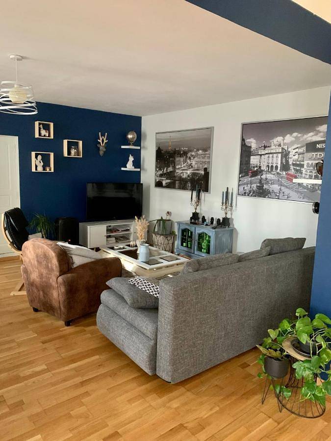 Location de vacances pour 4 personnes, avec jardin, animaux acceptés à Ligny-le-Ribault - 2