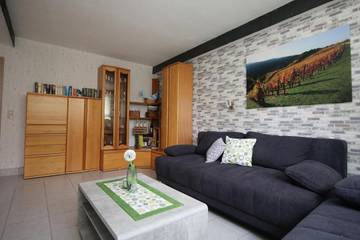 Apartament Wakacyjny dla 4 osoby w Bornich, Dolina środkowego Renu, Zdjęcie 1