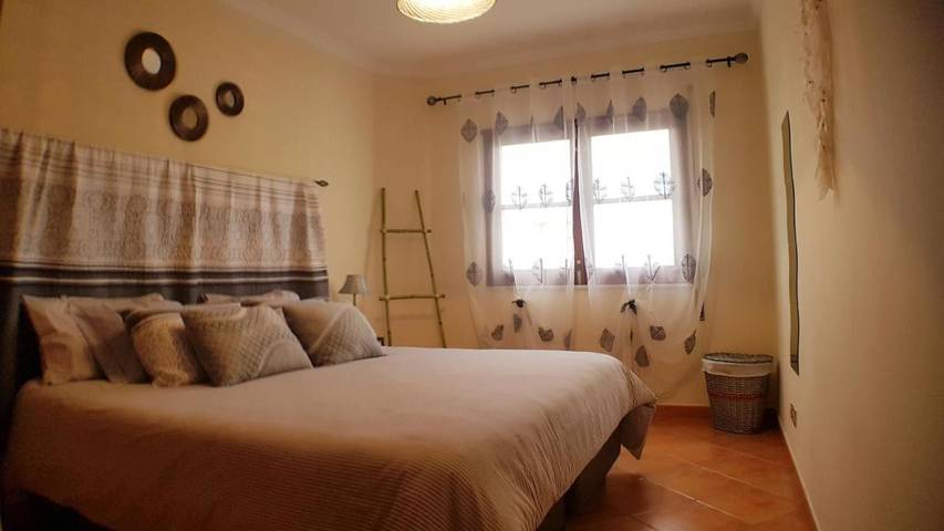Apartamento de férias para 4 pessoas, com vista e varanda em Tavira