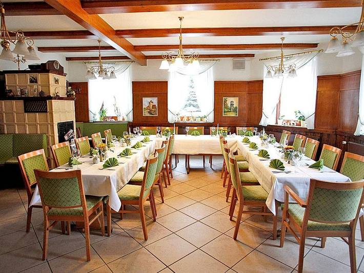 Hotel für 6 Personen, kinderfreundlich in Bad Gottleuba-Berggießhübel - 3