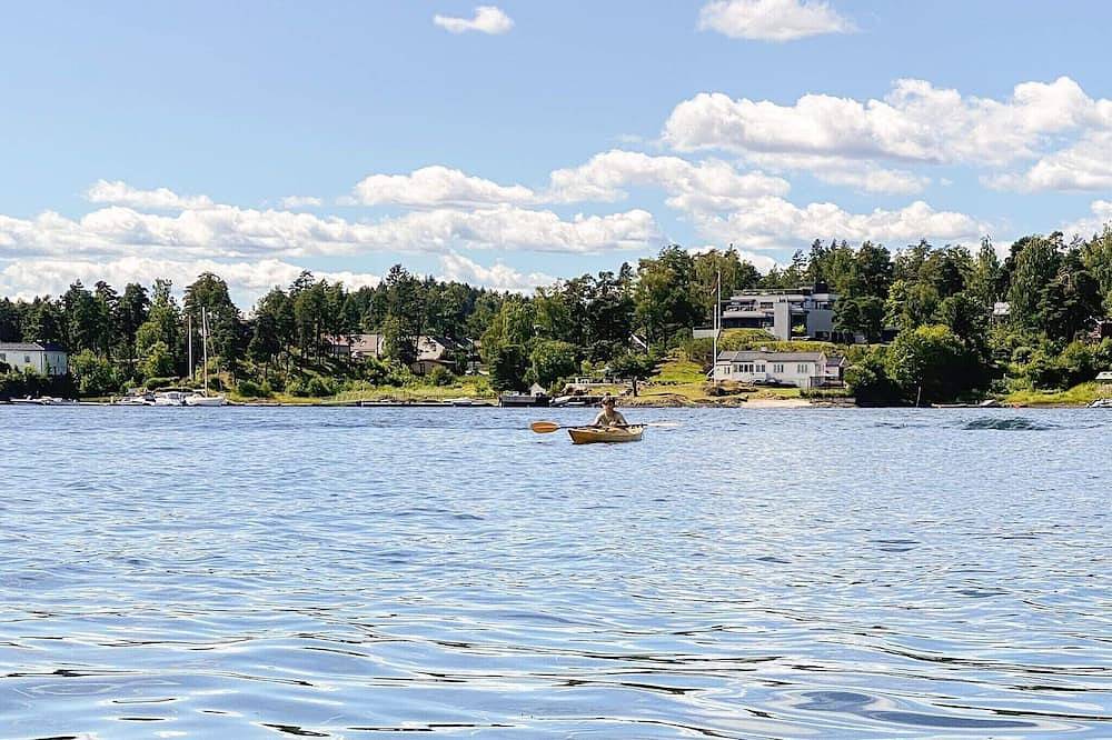 9 Personen Ferienhaus in Nesøya in Asker