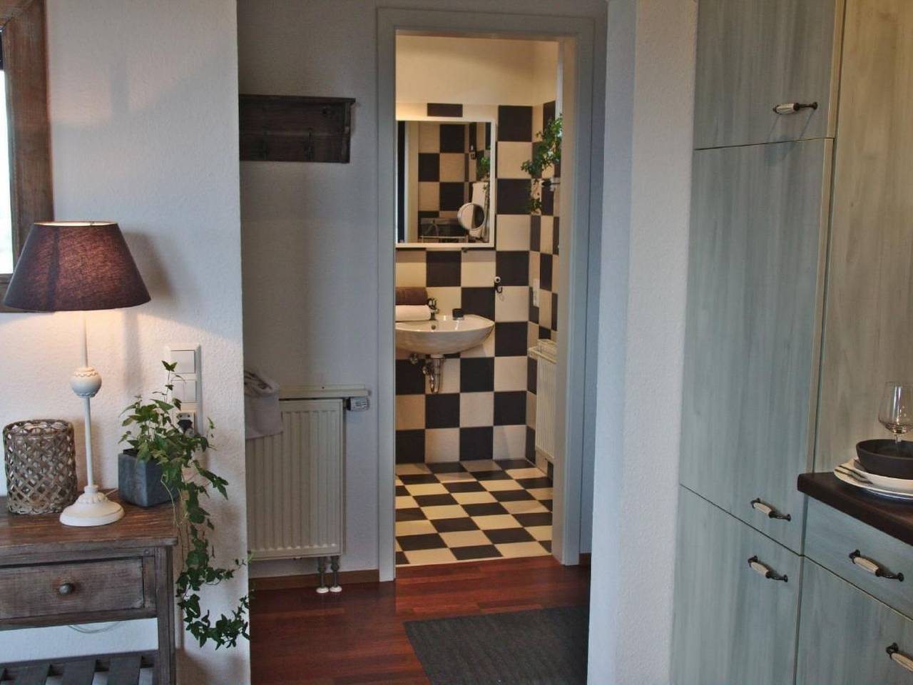 Ganze Wohnung, Appartement in Sasbach Am Kaiserstuhl mit Grill in Sasbach am Kaiserstuhl, Kaiserstuhl