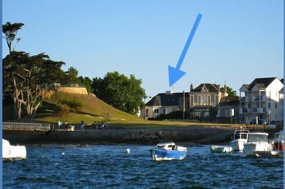 T3 4/5 Personen Im Erdgeschoss, Am Meer, Jeder Weg Oder Fahrrad, Parkplatz, Wifi in Le Croisic, Côte d'Amour