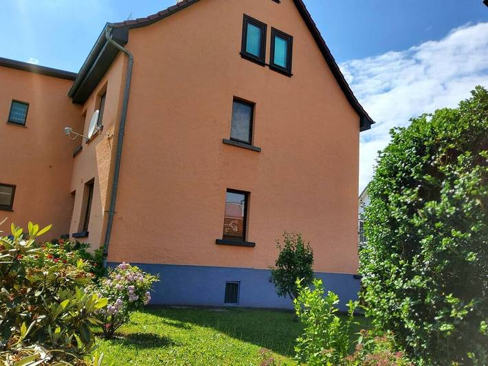Ferienhaus für 3 Personen, mit Garten in Tabarz