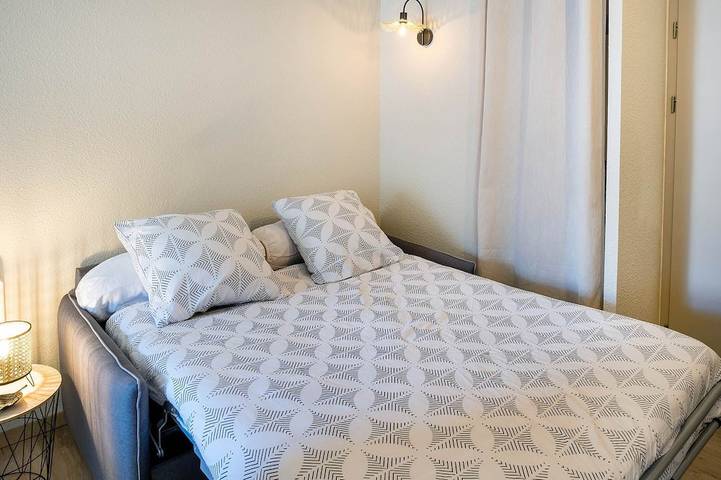 Gîte pour 4 personnes, avec balcon à Lourdes - 3